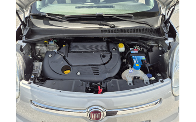 Fiat 500L 1.3 mjet avtomat - автомобили, коли, обяви за нови и употребявани 11