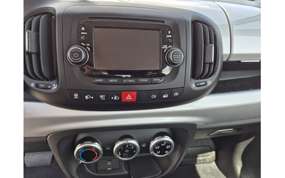 Fiat 500L 1.3 mjet avtomat - автомобили, коли, обяви за нови и употребявани 13