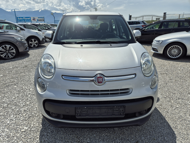 Fiat 500L 1.3 mjet avtomat - автомобили, коли, обяви за нови и употребявани 2