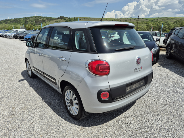 Fiat 500L 1.3 mjet avtomat - автомобили, коли, обяви за нови и употребявани 3