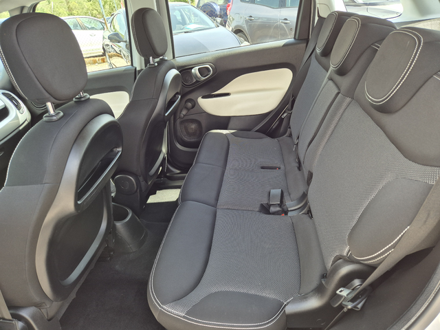 Fiat 500L 1.3 mjet avtomat - автомобили, коли, обяви за нови и употребявани 4