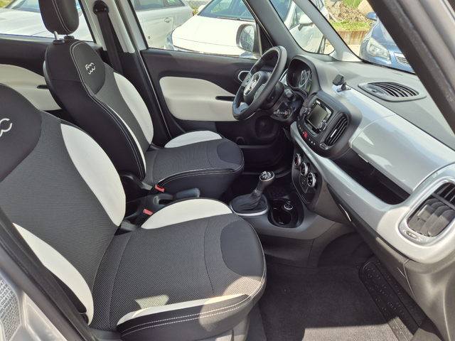 Fiat 500L 1.3 mjet avtomat - автомобили, коли, обяви за нови и употребявани 9