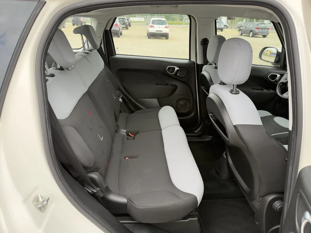 Fiat 500L 1.6 Multijet Навигация/Камера/Темпомат/Лизинг - автомобили, коли, обяви за нови и употребявани 10