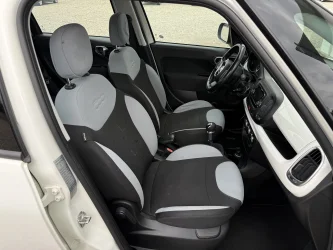 Fiat 500L 1.6 Multijet Навигация/Камера/Темпомат/Лизинг - автомобили, коли, обяви за нови и употребявани 11
