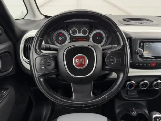 Fiat 500L 1.6 Multijet Навигация/Камера/Темпомат/Лизинг - автомобили, коли, обяви за нови и употребявани 12