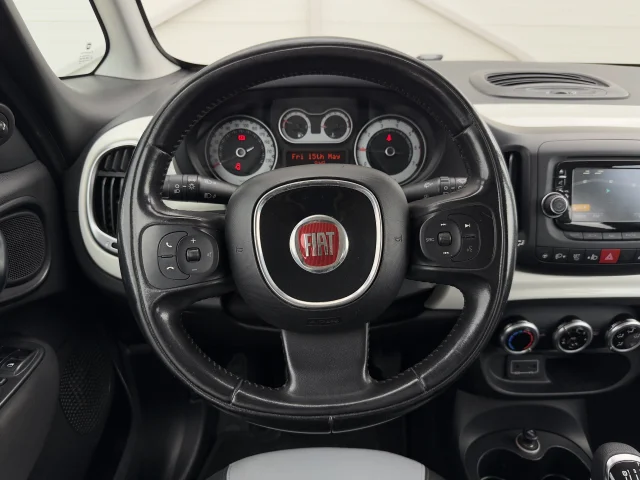 Fiat 500L 1.6 Multijet Навигация/Камера/Темпомат/Лизинг - автомобили, коли, обяви за нови и употребявани 12