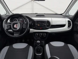 Fiat 500L 1.6 Multijet Навигация/Камера/Темпомат/Лизинг - автомобили, коли, обяви за нови и употребявани 13