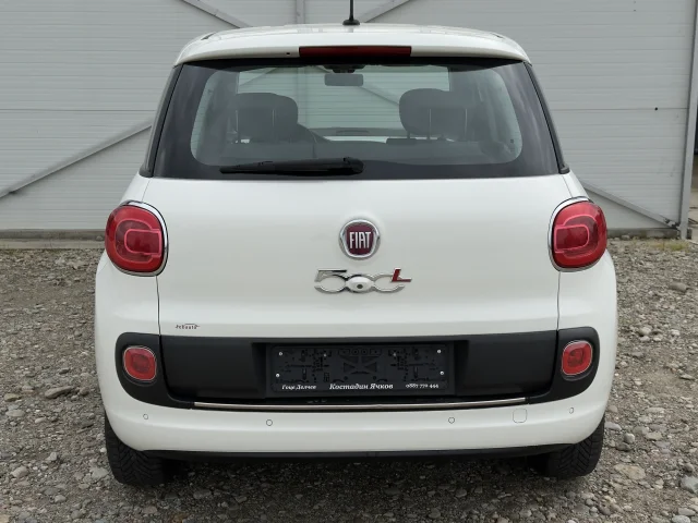 Fiat 500L 1.6 Multijet Навигация/Камера/Темпомат/Лизинг - автомобили, коли, обяви за нови и употребявани 4