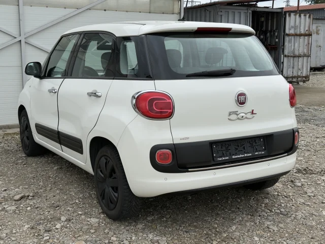 Fiat 500L 1.6 Multijet Навигация/Камера/Темпомат/Лизинг - автомобили, коли, обяви за нови и употребявани 5