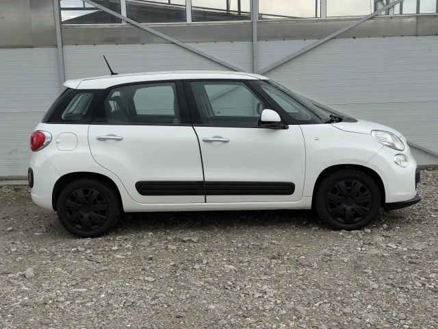 Fiat 500L 1.6 Multijet Навигация/Камера/Темпомат/Лизинг - автомобили, коли, обяви за нови и употребявани 6