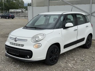 Fiat 500L 1.6 Multijet Навигация/Камера/Темпомат/Лизинг - автомобили, коли, обяви за нови и употребявани 7