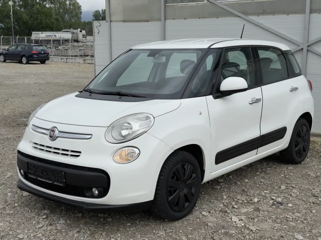Fiat 500L 1.6 Multijet Навигация/Камера/Темпомат/Лизинг - автомобили, коли, обяви за нови и употребявани 7