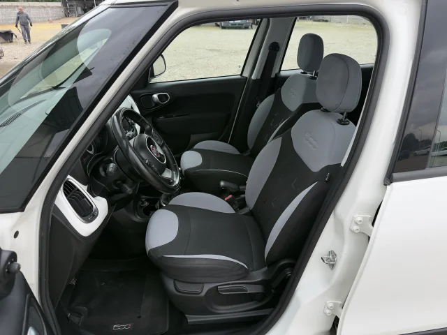 Fiat 500L 1.6 Multijet Навигация/Камера/Темпомат/Лизинг - автомобили, коли, обяви за нови и употребявани 8