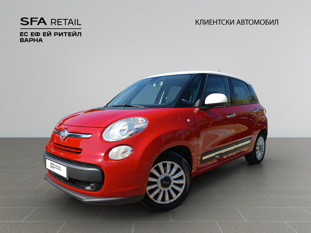 Fiat 500L - автомобили, коли, обяви за нови и употребявани 0