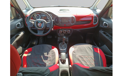 Fiat 500L - автомобили, коли, обяви за нови и употребявани 11