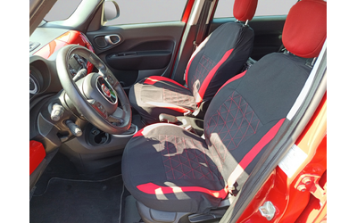 Fiat 500L - автомобили, коли, обяви за нови и употребявани 12