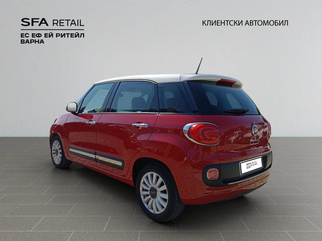 Fiat 500L - автомобили, коли, обяви за нови и употребявани 2