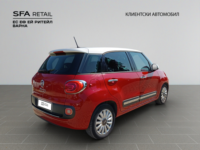 Fiat 500L - автомобили, коли, обяви за нови и употребявани 4