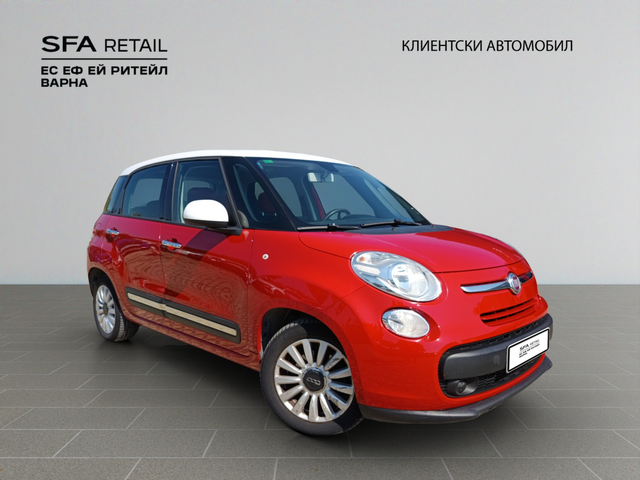 Fiat 500L - автомобили, коли, обяви за нови и употребявани 6