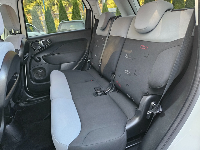 Fiat 500L 1.3 jtd NAVIG/KLIMA - автомобили, коли, обяви за нови и употребявани 13