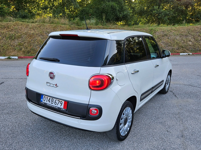 Fiat 500L 1.3 jtd NAVIG/KLIMA - автомобили, коли, обяви за нови и употребявани 5