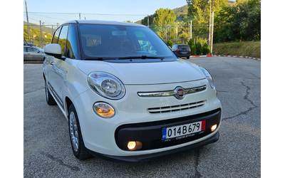 Fiat 500L 1.3 jtd NAVIG/KLIMA - автомобили, коли, обяви за нови и употребявани 8