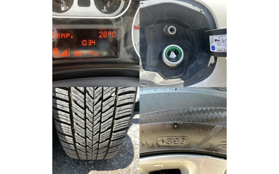 Fiat 500L 0.900 -84kc METAN ITALIA - автомобили, коли, обяви за нови и употребявани 10