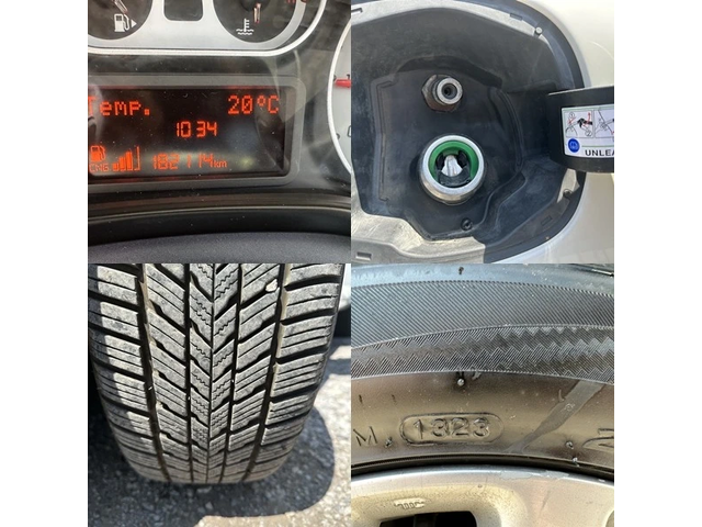 Fiat 500L 0.900 -84kc METAN ITALIA - автомобили, коли, обяви за нови и употребявани 10