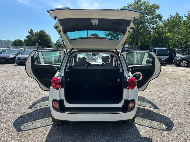 Fiat 500L 0.900 -84kc METAN ITALIA - автомобили, коли, обяви за нови и употребявани 13
