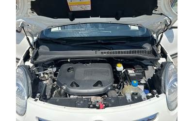 Fiat 500L 0.900 -84kc METAN ITALIA - автомобили, коли, обяви за нови и употребявани 14