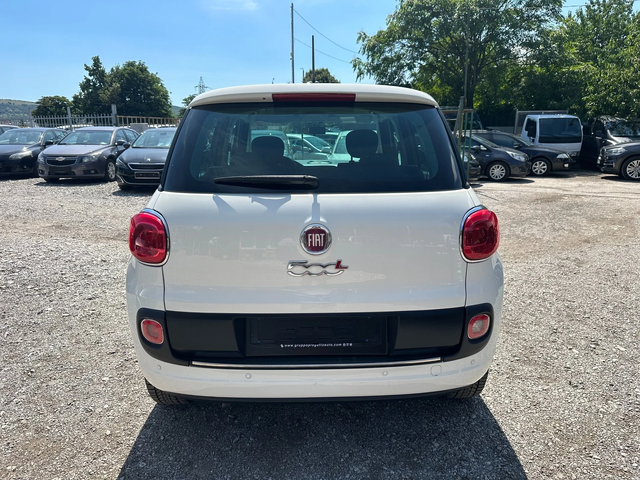 Fiat 500L 0.900 -84kc METAN ITALIA - автомобили, коли, обяви за нови и употребявани 3