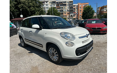 Fiat 500L 0.900 -84kc METAN ITALIA - автомобили, коли, обяви за нови и употребявани 6
