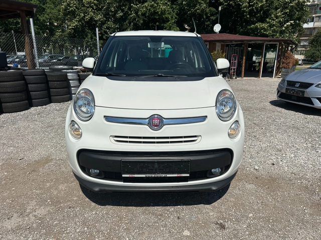 Fiat 500L 0.900 -84kc METAN ITALIA - автомобили, коли, обяви за нови и употребявани 7