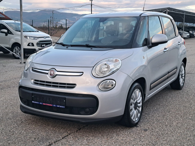 Fiat 500L 1, 3 m-jet Automat - автомобили, коли, обяви за нови и употребявани 0