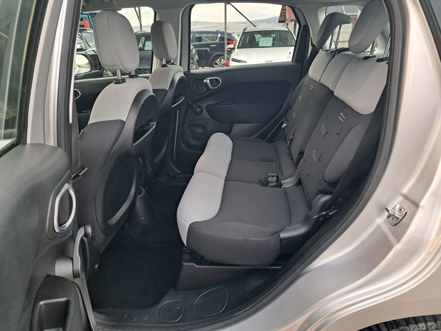 Fiat 500L 1, 3 m-jet Automat - автомобили, коли, обяви за нови и употребявани 10