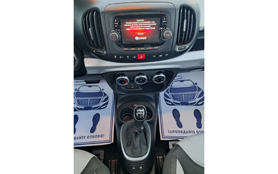 Fiat 500L 1, 3 m-jet Automat - автомобили, коли, обяви за нови и употребявани 13