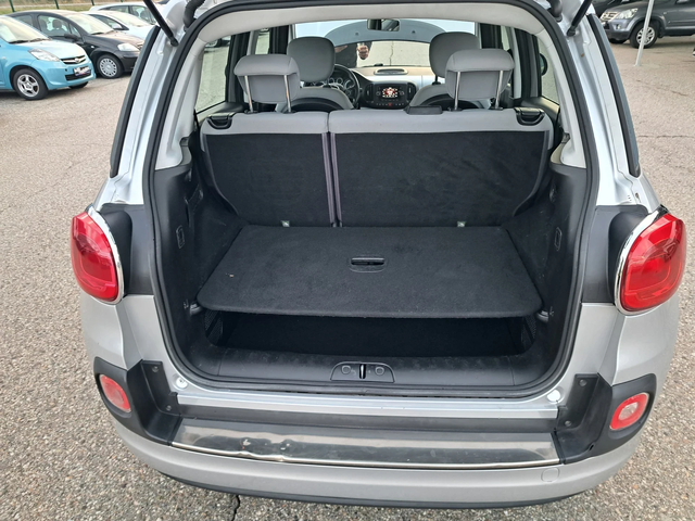Fiat 500L 1, 3 m-jet Automat - автомобили, коли, обяви за нови и употребявани 14