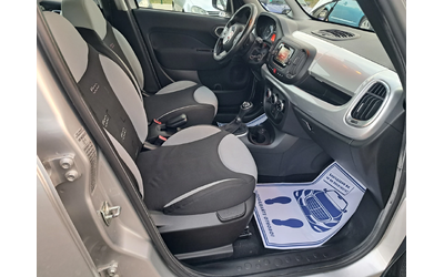 Fiat 500L 1, 3 m-jet Automat - автомобили, коли, обяви за нови и употребявани 15