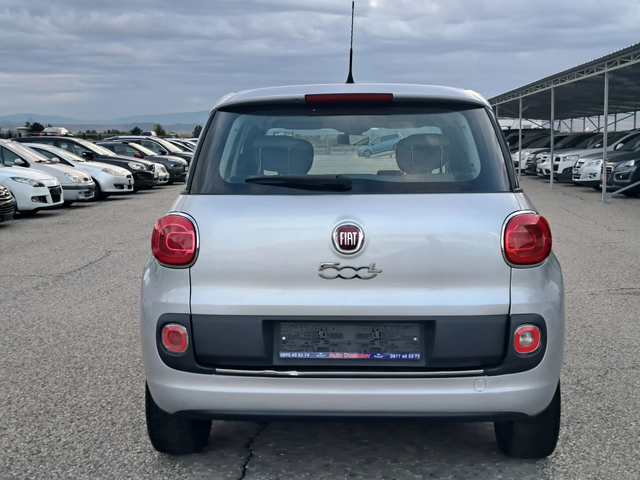 Fiat 500L 1, 3 m-jet Automat - автомобили, коли, обяви за нови и употребявани 5