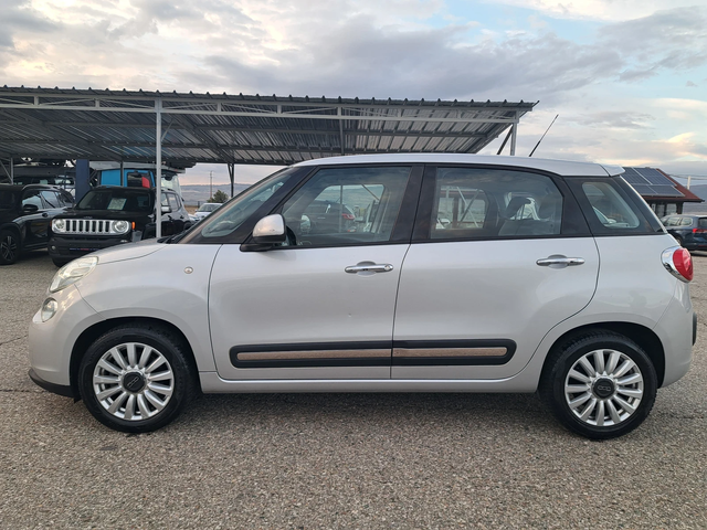 Fiat 500L 1, 3 m-jet Automat - автомобили, коли, обяви за нови и употребявани 7