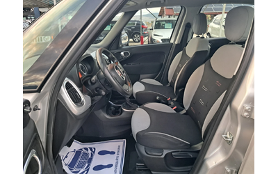 Fiat 500L 1, 3 m-jet Automat - автомобили, коли, обяви за нови и употребявани 8