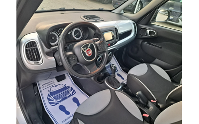 Fiat 500L 1, 3 m-jet Automat - автомобили, коли, обяви за нови и употребявани 9