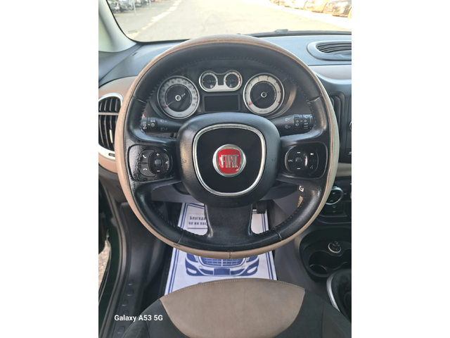 Fiat 500L 1, 6 M-jet LIVING 5B - автомобили, коли, обяви за нови и употребявани 10
