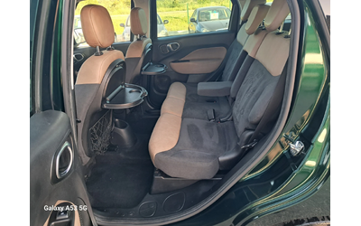 Fiat 500L 1, 6 M-jet LIVING 5B - автомобили, коли, обяви за нови и употребявани 11