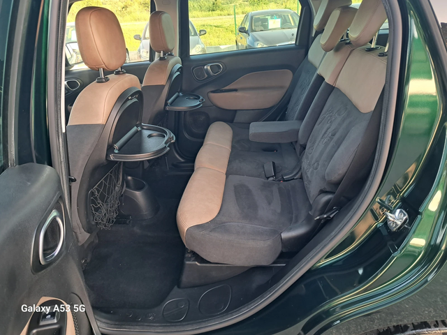 Fiat 500L 1, 6 M-jet LIVING 5B - автомобили, коли, обяви за нови и употребявани 11