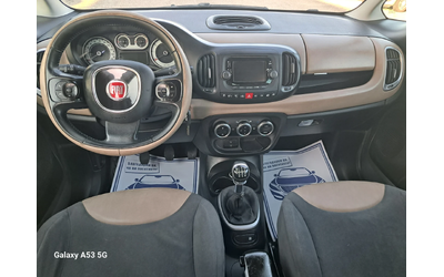 Fiat 500L 1, 6 M-jet LIVING 5B - автомобили, коли, обяви за нови и употребявани 12