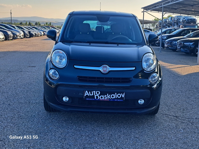 Fiat 500L 1, 6 M-jet LIVING 5B - автомобили, коли, обяви за нови и употребявани 1