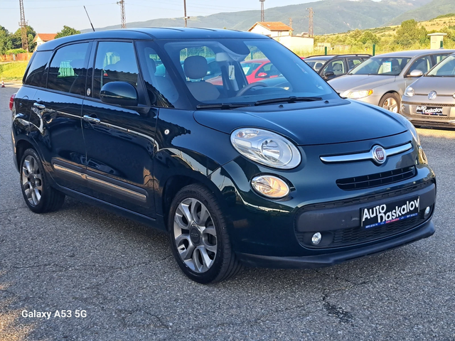 Fiat 500L 1, 6 M-jet LIVING 5B - автомобили, коли, обяви за нови и употребявани 2