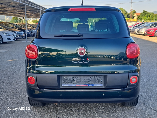 Fiat 500L 1, 6 M-jet LIVING 5B - автомобили, коли, обяви за нови и употребявани 5