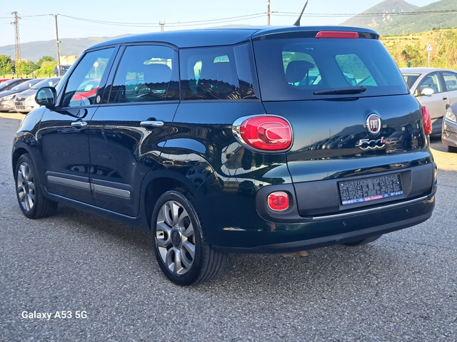 Fiat 500L 1, 6 M-jet LIVING 5B - автомобили, коли, обяви за нови и употребявани 6